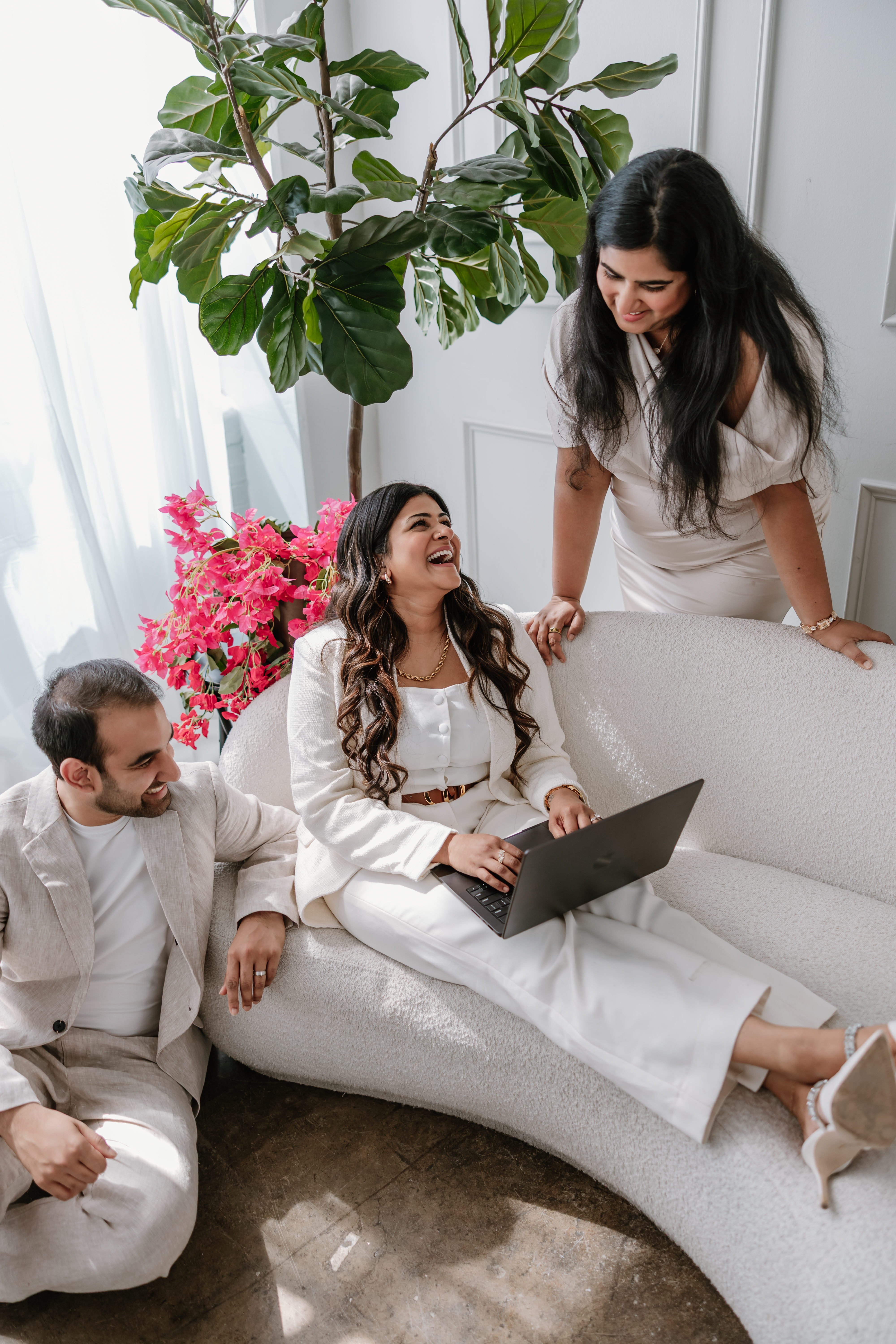 Luxury Indian wedding celebration